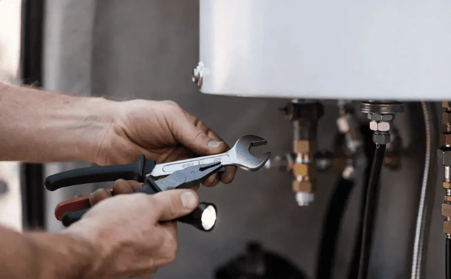 Why choose Water Heater Repair in Wardsboro, VT